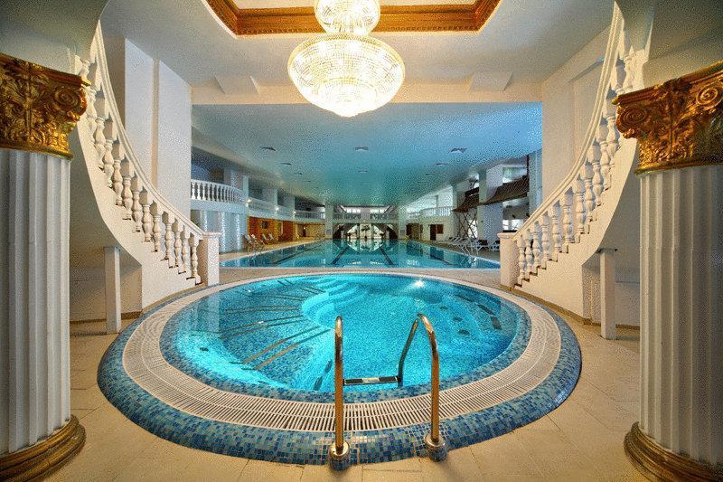 Royal Hotels And Spa Resorts Promenad Трускавец Удобства фото